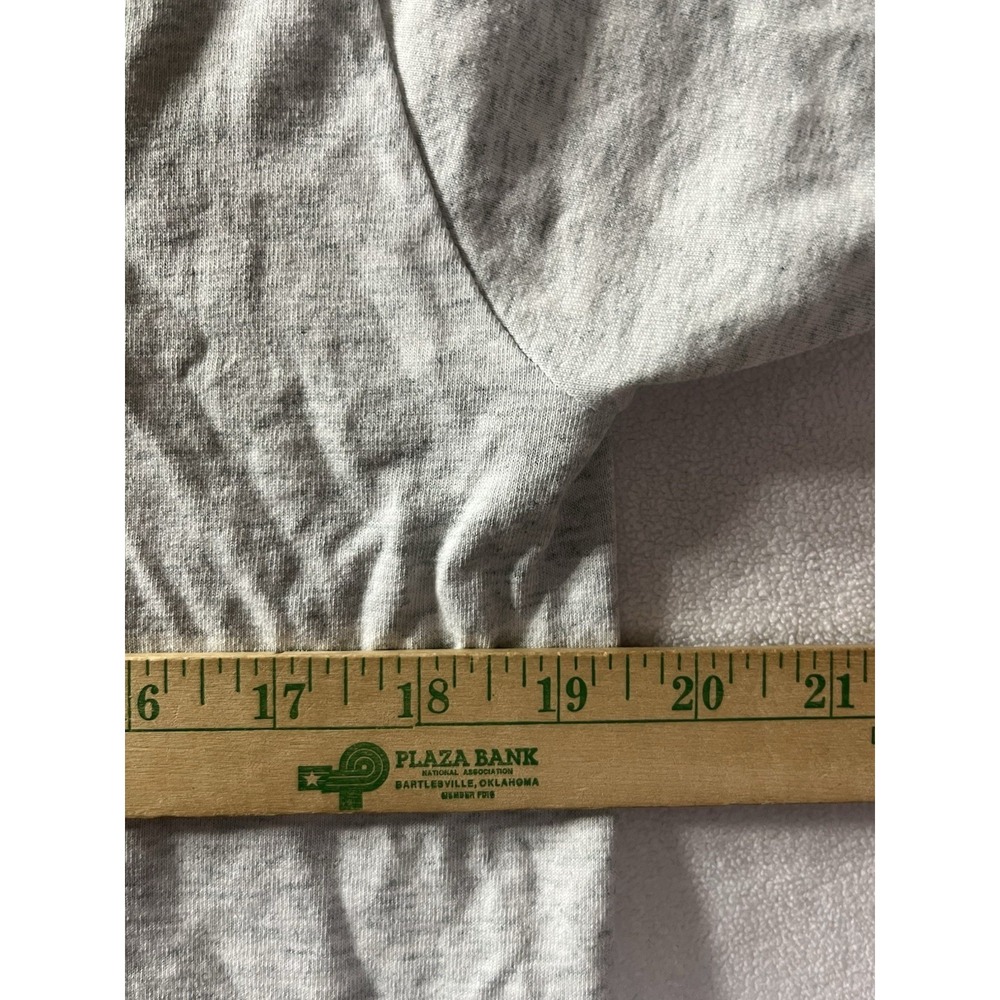 VTG 1993 USA International Soccer Single Stitched T Shirt Fruit Of Loom L Flawed - Picture 5 of 9